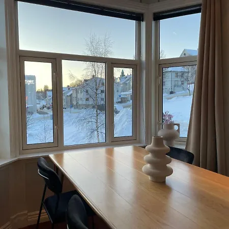 Historical In The Center Appartement