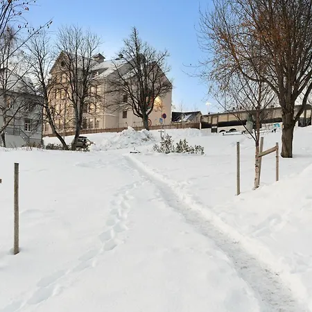 Historical In The Center Apartmán