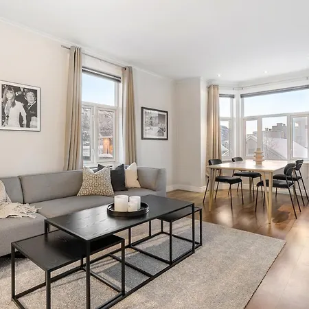 Historical In The Center * Tromsø