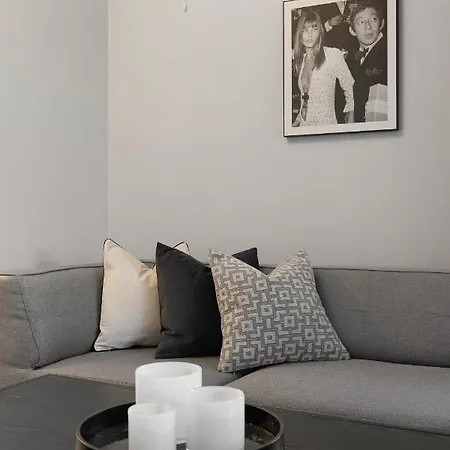 Historical In The Center Appartement *