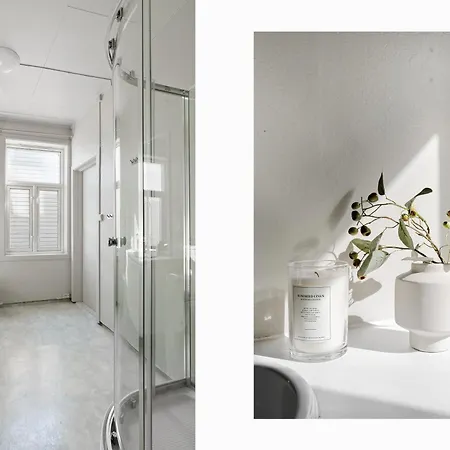 Historical In The Center Tromsø