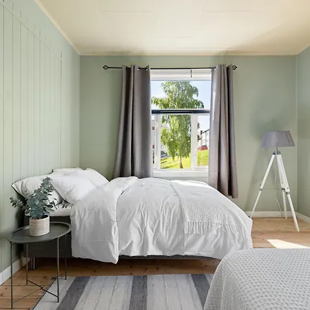 Historical In The Center Appartement Tromsø