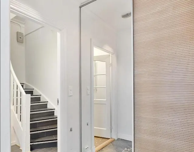 Historical In The Center Apartamento Tromsø