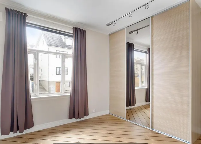 Apartamento Historical In The Center Tromsø