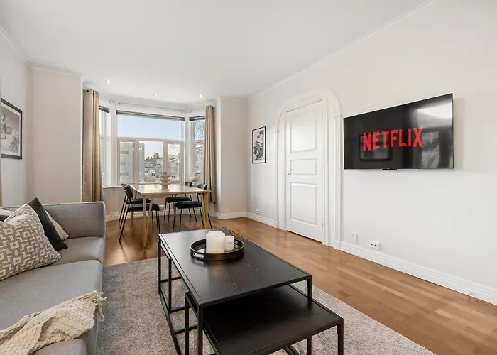 Historical In The Center * Tromsø