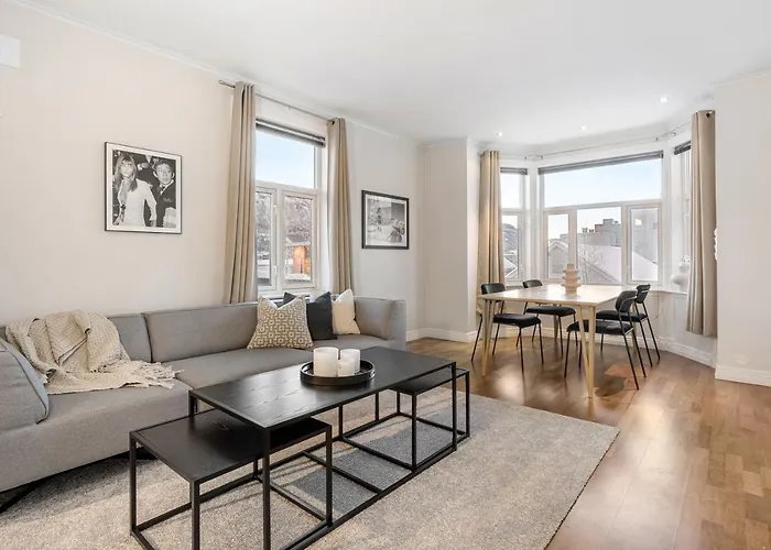 Historical In The Center * Tromsø