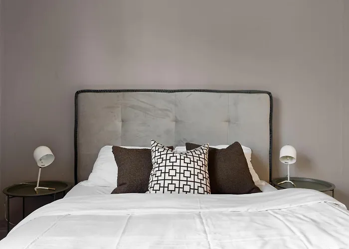 Historical In The Center Apartamento Tromsø