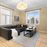 דירה Historical In The Center טרומסה