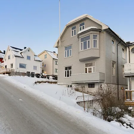Apartamento Historical In The Center Tromsø